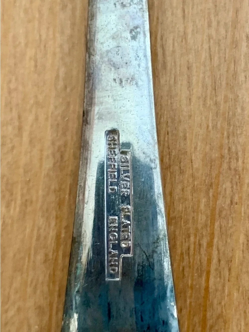 Silver Stainless Steel Serving Spoon - Home Dining
